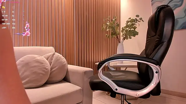 Chat XXX ao vivo de JuanitaClay