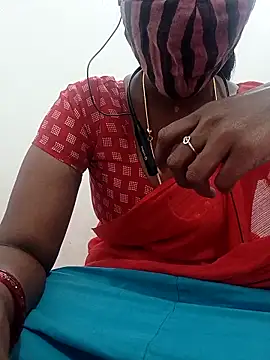 Tamil_Yalini12 Adlı Modelin Web Kamerası Şovu