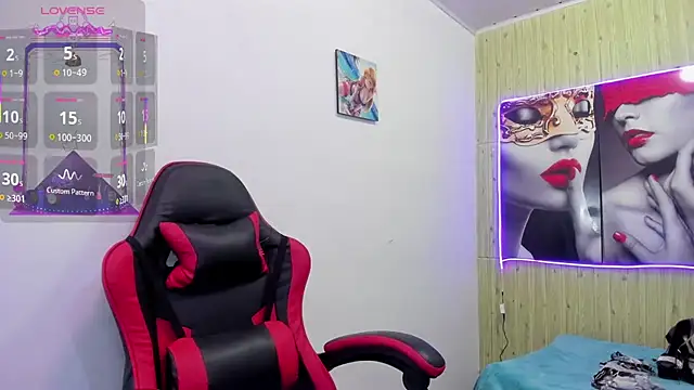 Chantalvedette 即時 XXX 聊天