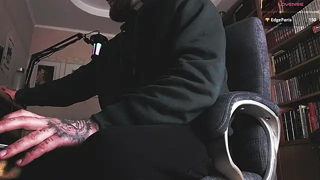 FindomJasonのライブXXXチャット