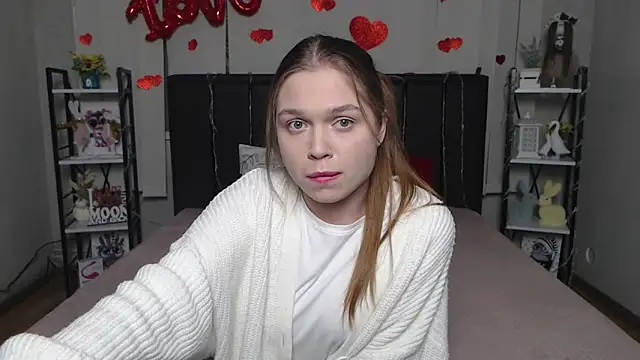 LaraPika – Kamerová šou