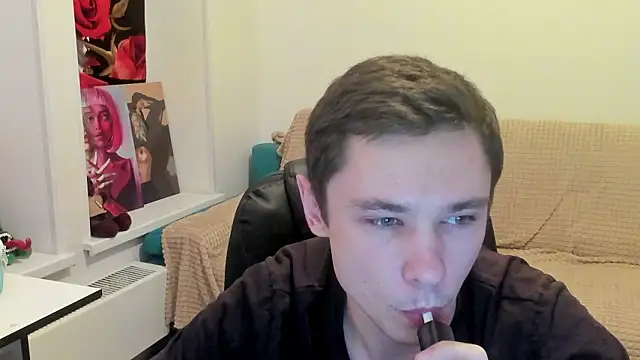 Show Webcam de Alexmansuper