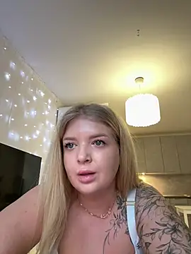 OdriOlsens Show in webcam