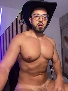 Вебкам-шоу magnumchris