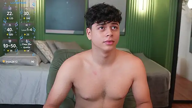 Ethan_occonor's Live XXX Chat