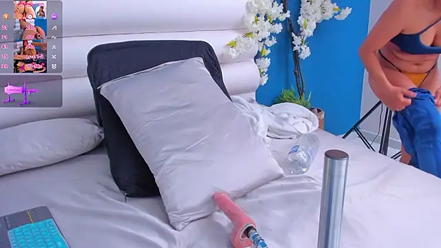 letty_straus' Live XXX Chat