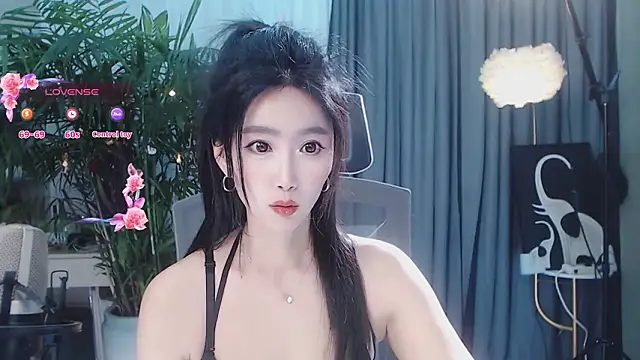 feifei-love 网络视讯表演