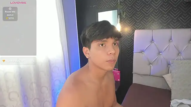 Thiago_Kozak 现场XXX聊天