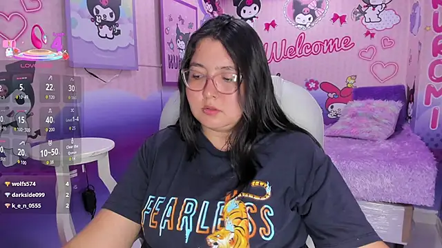 Dulce_meow's Live XXX Chat