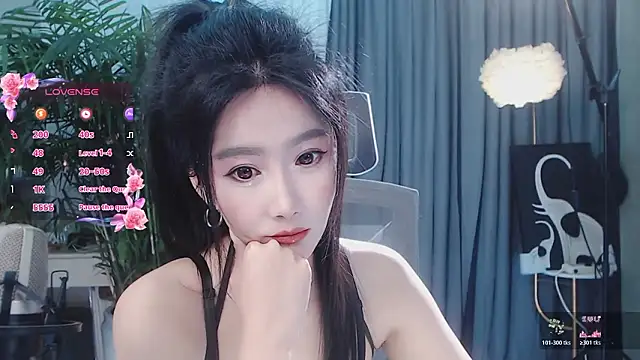 feifei-love Adlı Modelin Canlı XXX Sohbeti