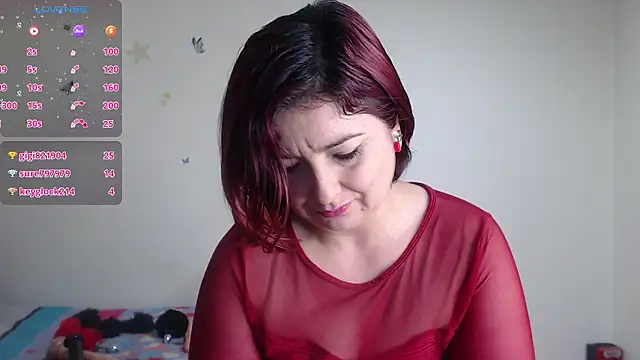 عرض كام evangeline_lover