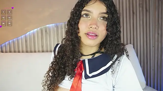 EloiseSweetxx live XXX chat