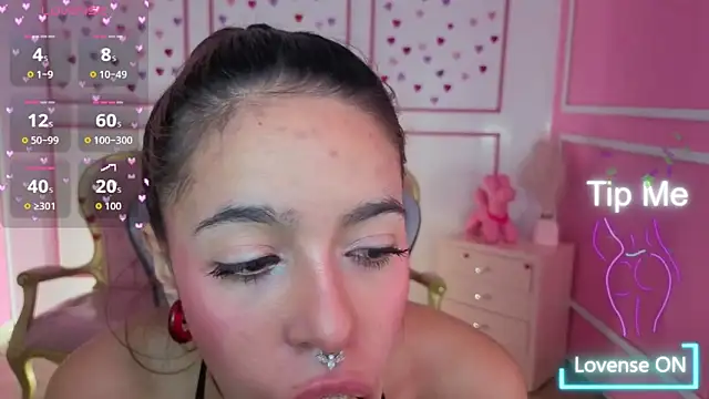 stephania_t Live XXX-Chat