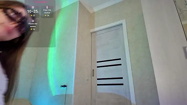 Chat XXX en directo de Roseaa