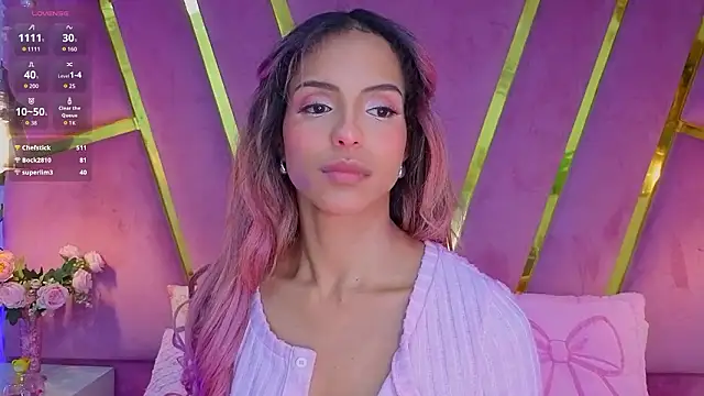 EmmyCortezのライブXXXチャット