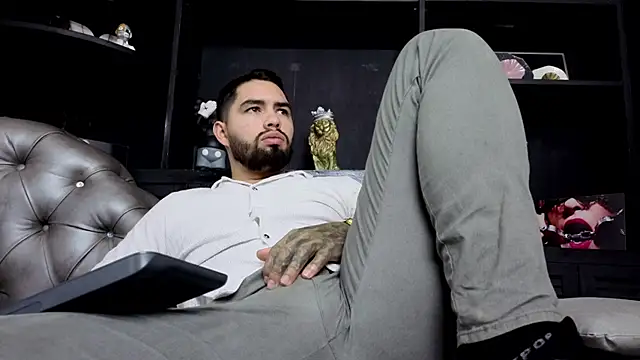 Онлайн чат XXX matteosantos