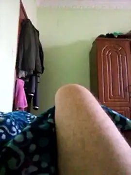 aymen_7_Kogustaki_Mucize_ Adlı Modelin Web Kamerası Şovu