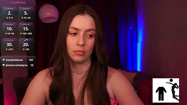 Chatroom XXX en direct de EmiliyaRoude