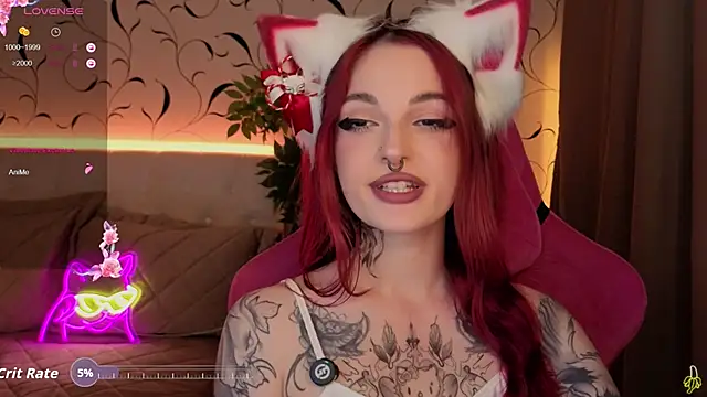 Chatroom XXX en direct de BratzieDarsie