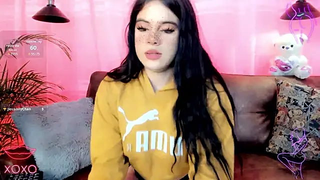 isadoraallen_1 Live XXX Chat