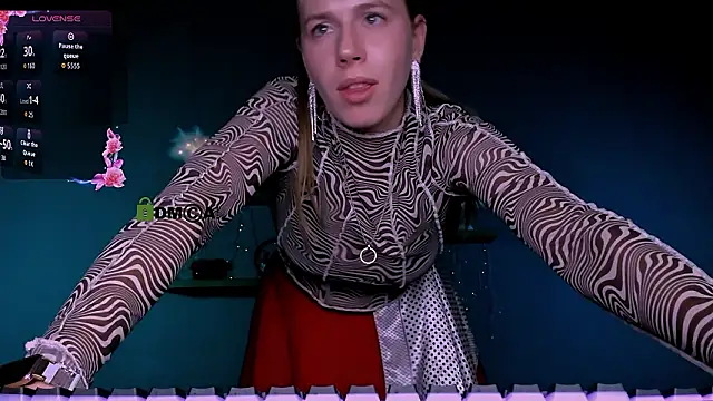 Chat XXX ao vivo de lumi_soft