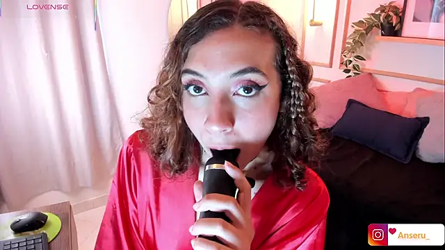 Chat XXX en directo de Anseru_