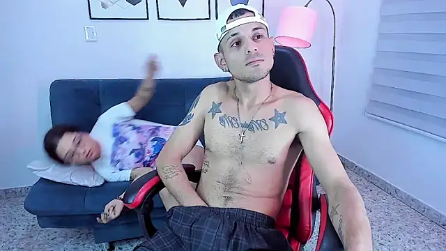 Živý XXX chat JACOB_RACHELL