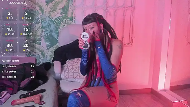 Sembang XXX Secara Langsung _sharlotte777