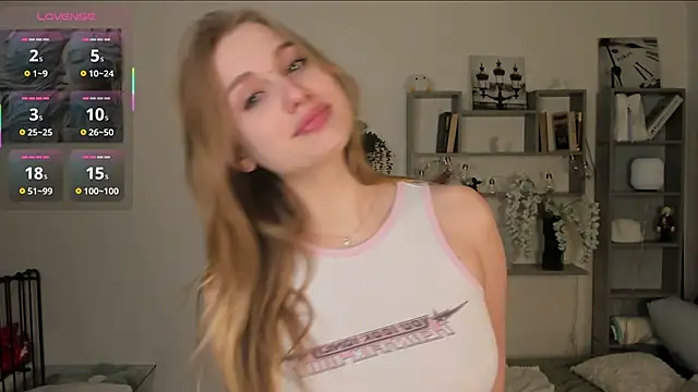 Chat XXX en directo de TawnyaVanschaick