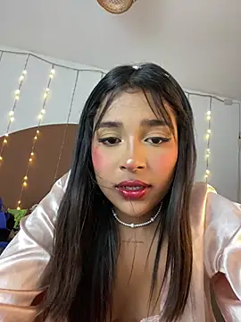 Mariangel_11 Adlı Modelin Canlı XXX Sohbeti