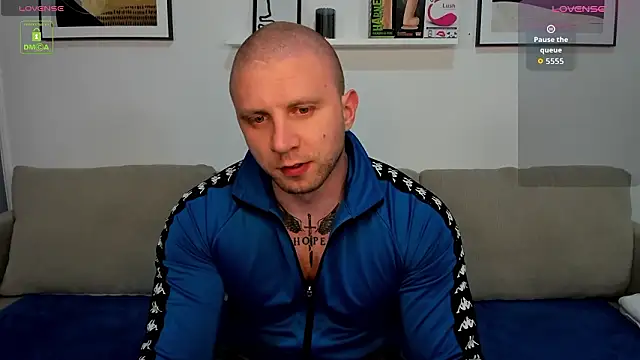 Chat +18 de Gerard_Finbar ao vivo