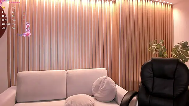 Chat XXX en directo de JuanitaClay