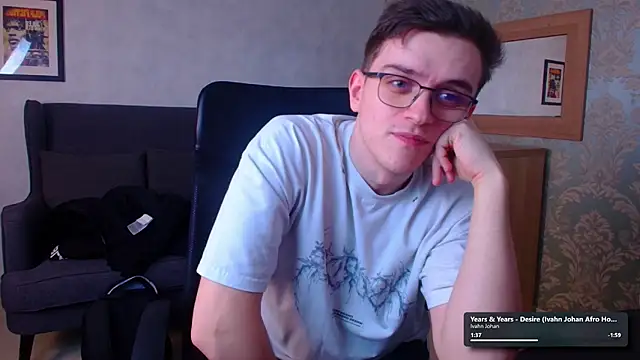 FelixStarkk Pertunjukan Webcam