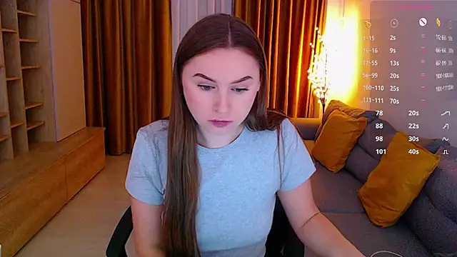 _Mia_Adams Adlı Modelin Canlı XXX Sohbeti