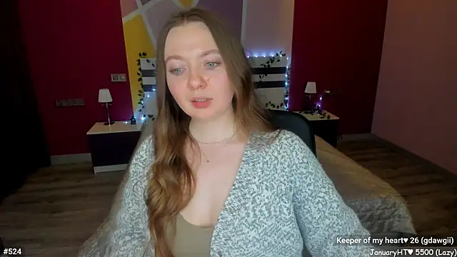 LizaGost Adlı Modelin Canlı XXX Sohbeti