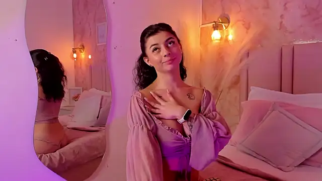 Chat XXX ao vivo de anntonella_watson