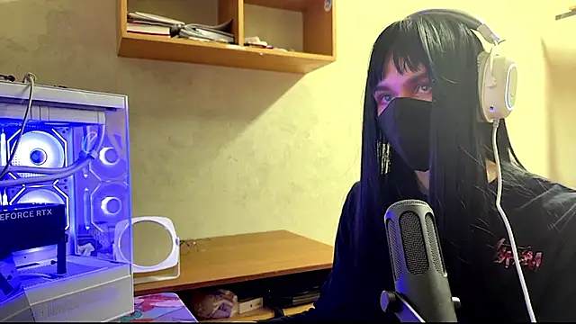 Webkamerová show Akim_exe_UwU_femboy