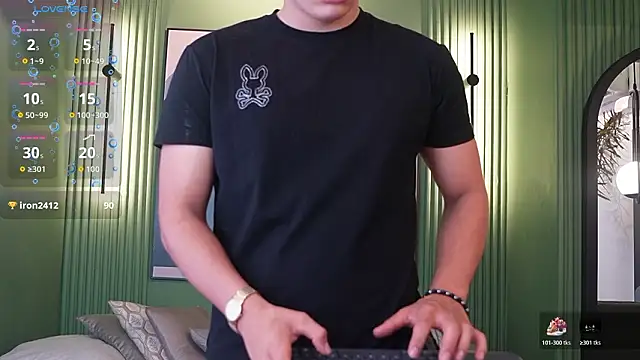 Chatroom XXX en direct de Ethan_occonor