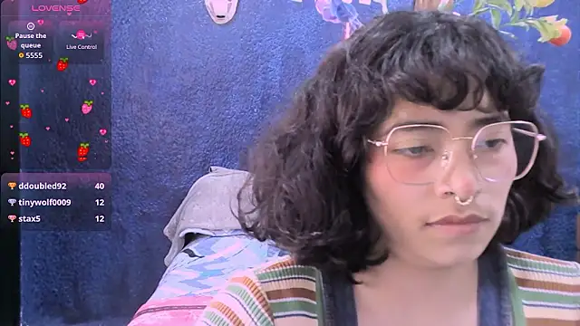 Živý XXX chat NinaYellow