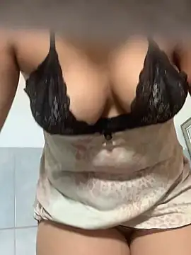 Gabrielleof Pertunjukan Webcam