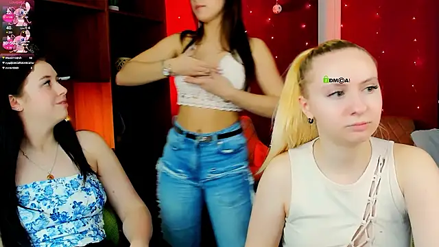 Czat XXX na żywo – mila_glow1