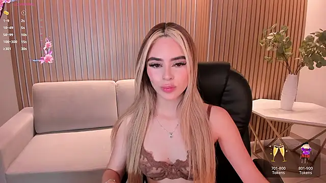 Chat XXX ao vivo de JuanitaClay