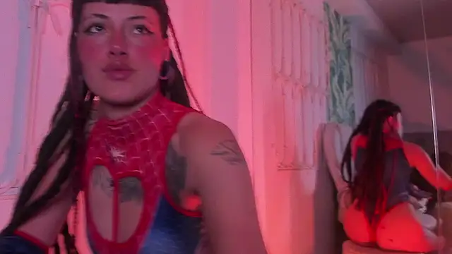 _sharlotte777 现场XXX聊天