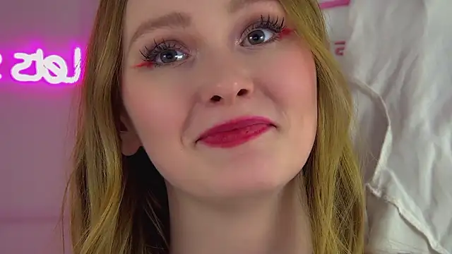 Pertunjukan Kamera Web AgataFoxley