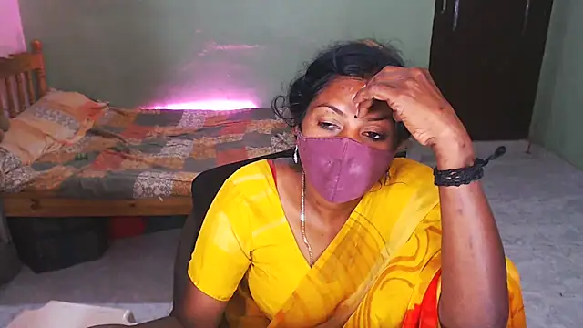 HotGulabi Webcam show