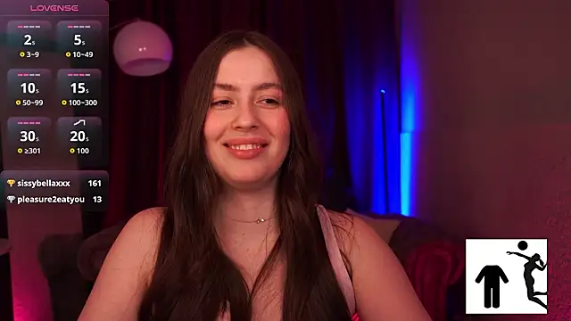 دردشة EmiliyaRoude الجنسية المباشرة