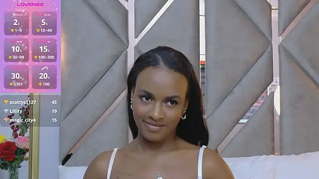 Sally-Noa 现场XXX聊天