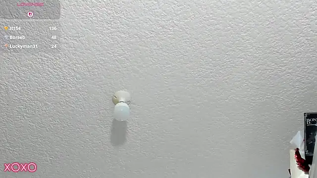 samanthaExsotic Adlı Modelin Web Kamerası Şovu