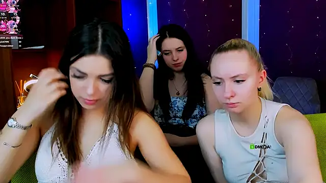 mila_glow1 Adlı Modelin Canlı XXX Sohbeti