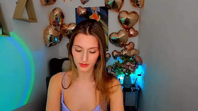 NaturalBeaty 现场XXX聊天